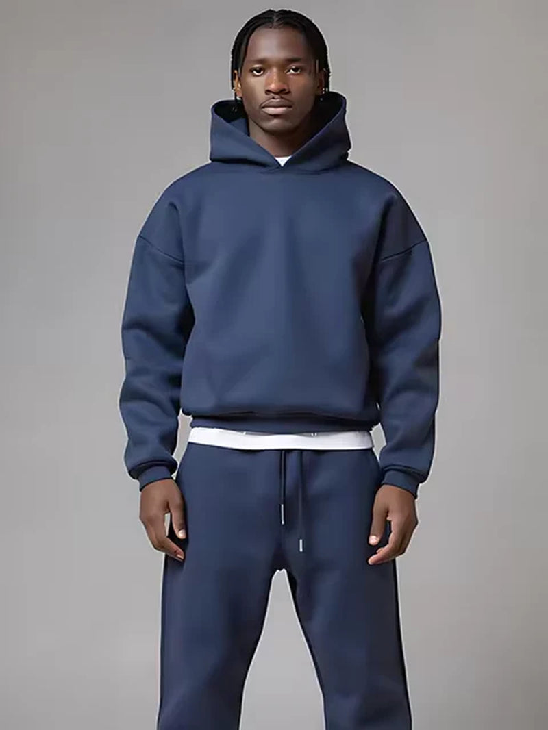 Men'S Clothing Set – Two-Piece Outfit