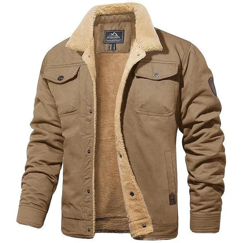Bexaro Bomber Jacket for Men | Classic Casual Outerwear | Everyday Lightweight Style | Jacket