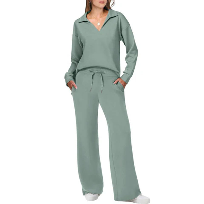 Ondina Pyj™ Comfortable 2-Piece Tracksuits