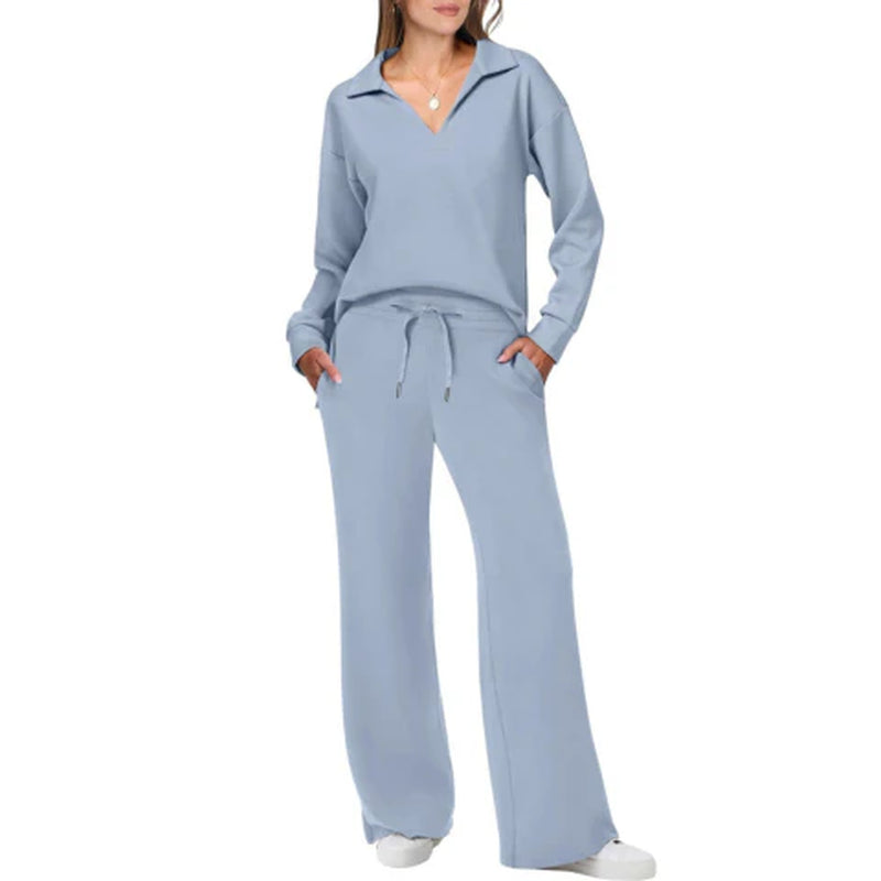 Ondina Pyj™ Comfortable 2-Piece Tracksuits