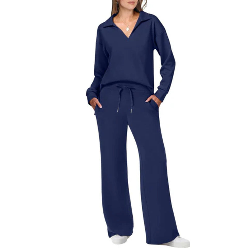 Ondina Pyj™ Comfortable 2-Piece Tracksuits