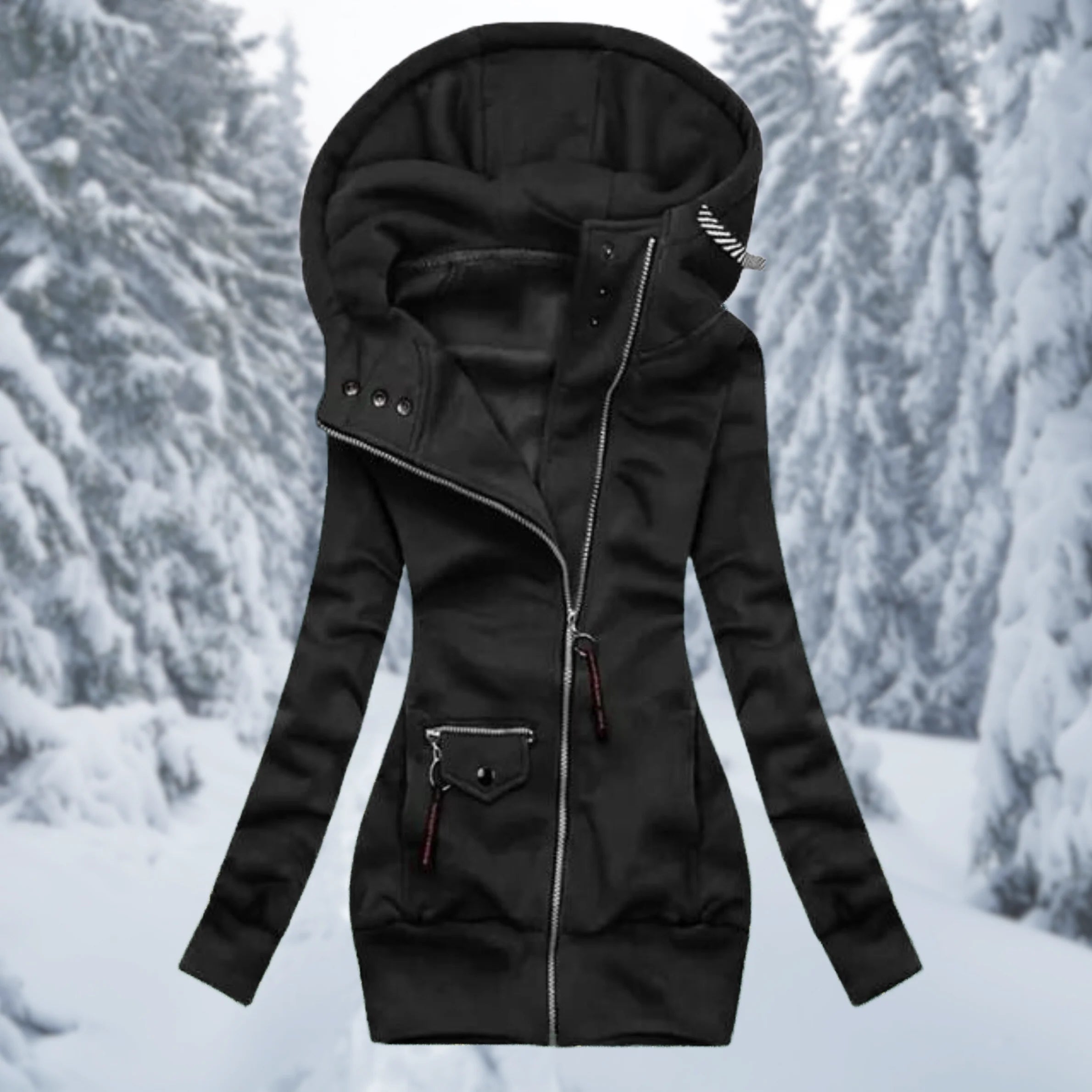 Avencea - Women'S Waterproof Transition Hooded Jackets