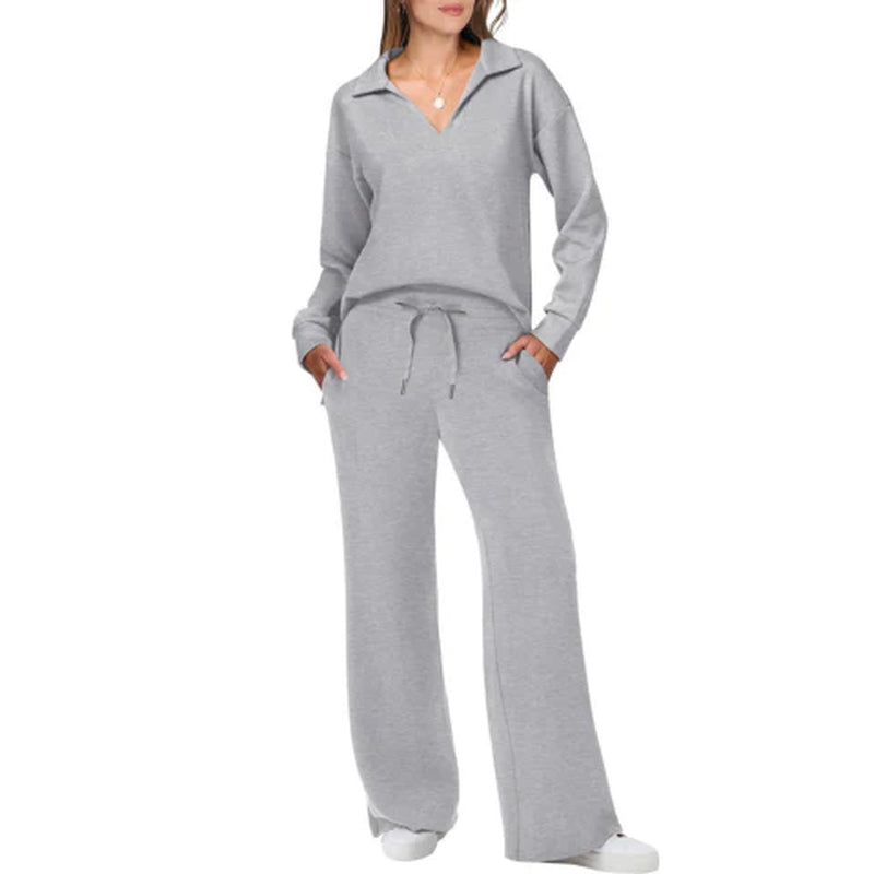 Ondina Pyj™ Comfortable 2-Piece Tracksuits