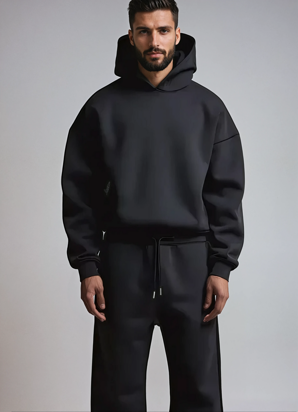 Men'S Clothing Set – Two-Piece Outfit