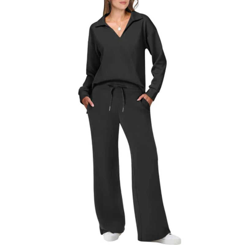 Ondina Pyj™ Comfortable 2-Piece Tracksuits