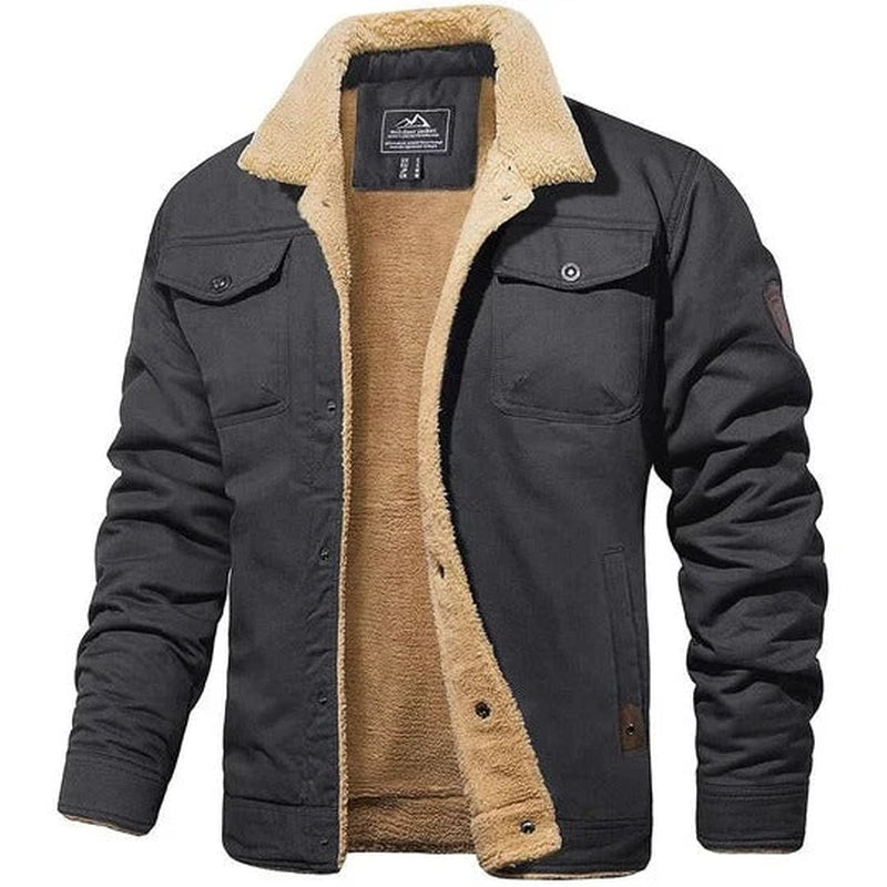 Bexaro Bomber Jacket for Men | Classic Casual Outerwear | Everyday Lightweight Style | Jacket
