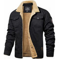 Bexaro Bomber Jacket for Men | Classic Casual Outerwear | Everyday Lightweight Style | Jacket