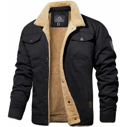 Bexaro Bomber Jacket for Men | Classic Casual Outerwear | Everyday Lightweight Style | Jacket