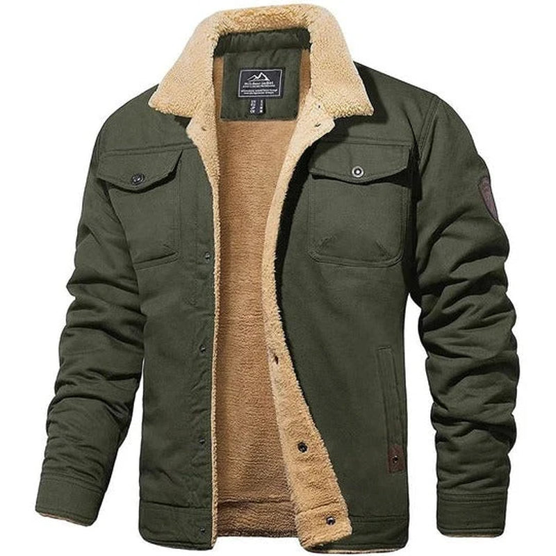 Bexaro Bomber Jacket for Men | Classic Casual Outerwear | Everyday Lightweight Style | Jacket