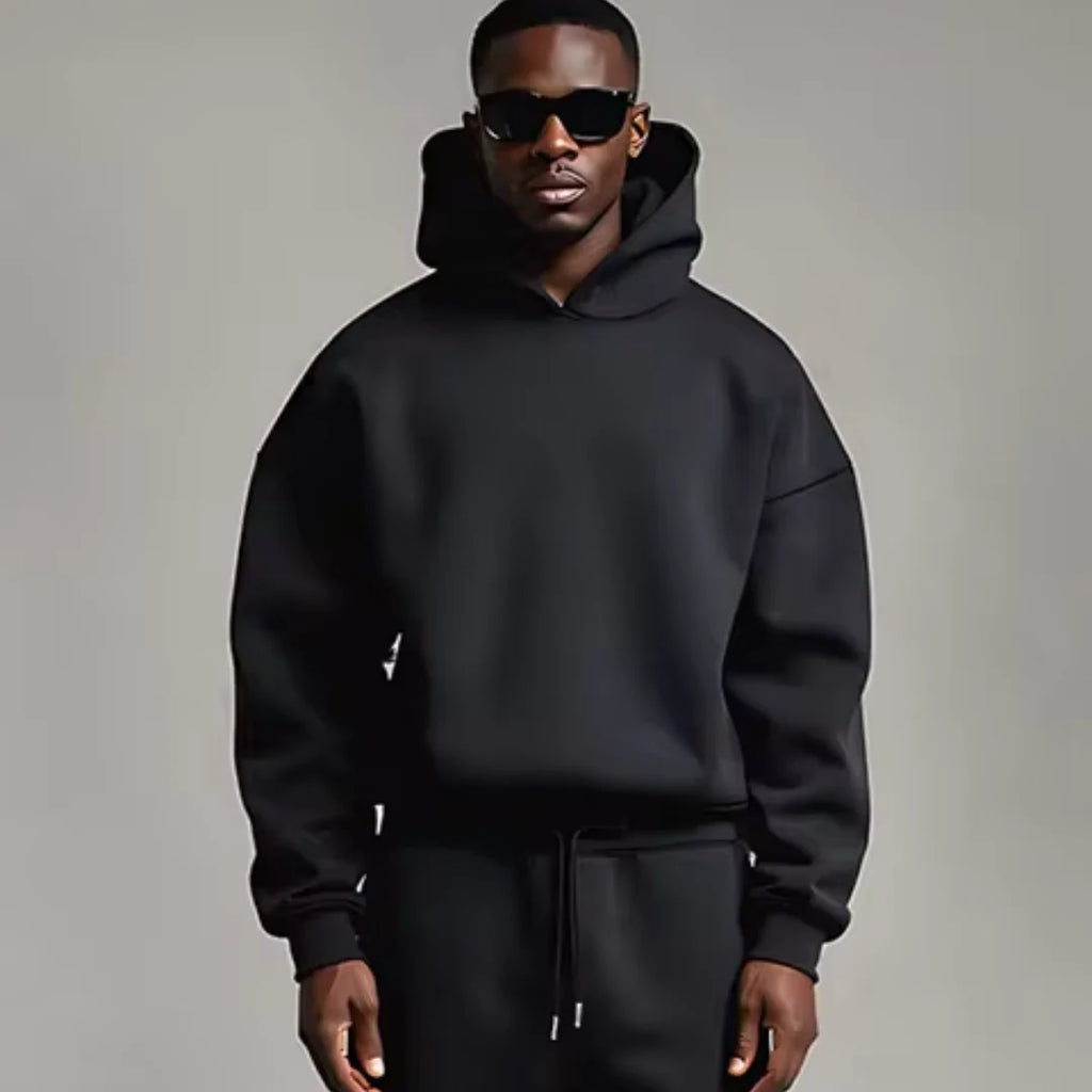 Men'S Clothing Set – Two-Piece Outfit