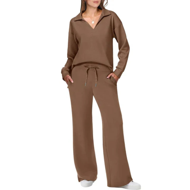 Ondina Pyj™ Comfortable 2-Piece Tracksuits