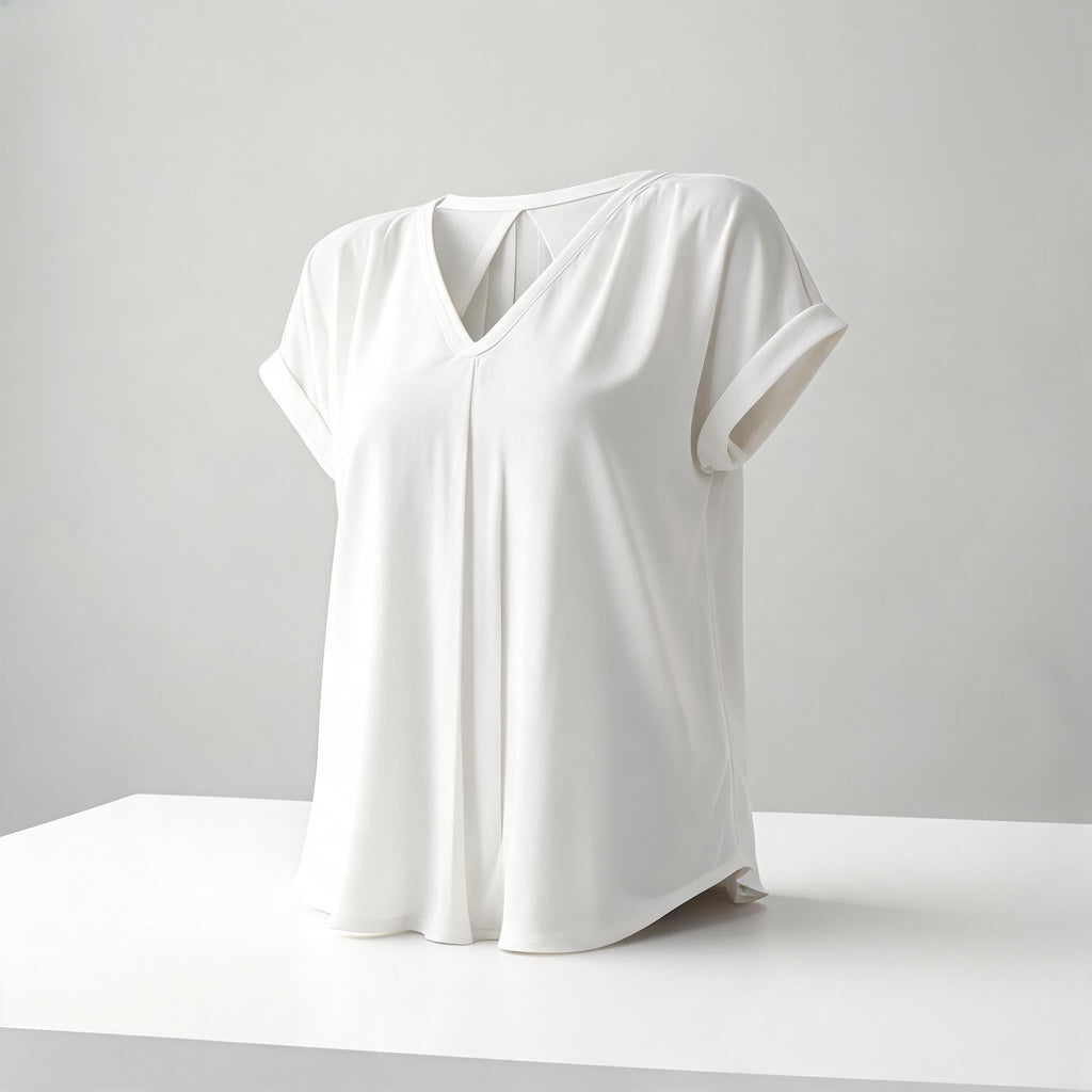 Hoveline™ Relaxed Fit Colorblock Everyday Tee